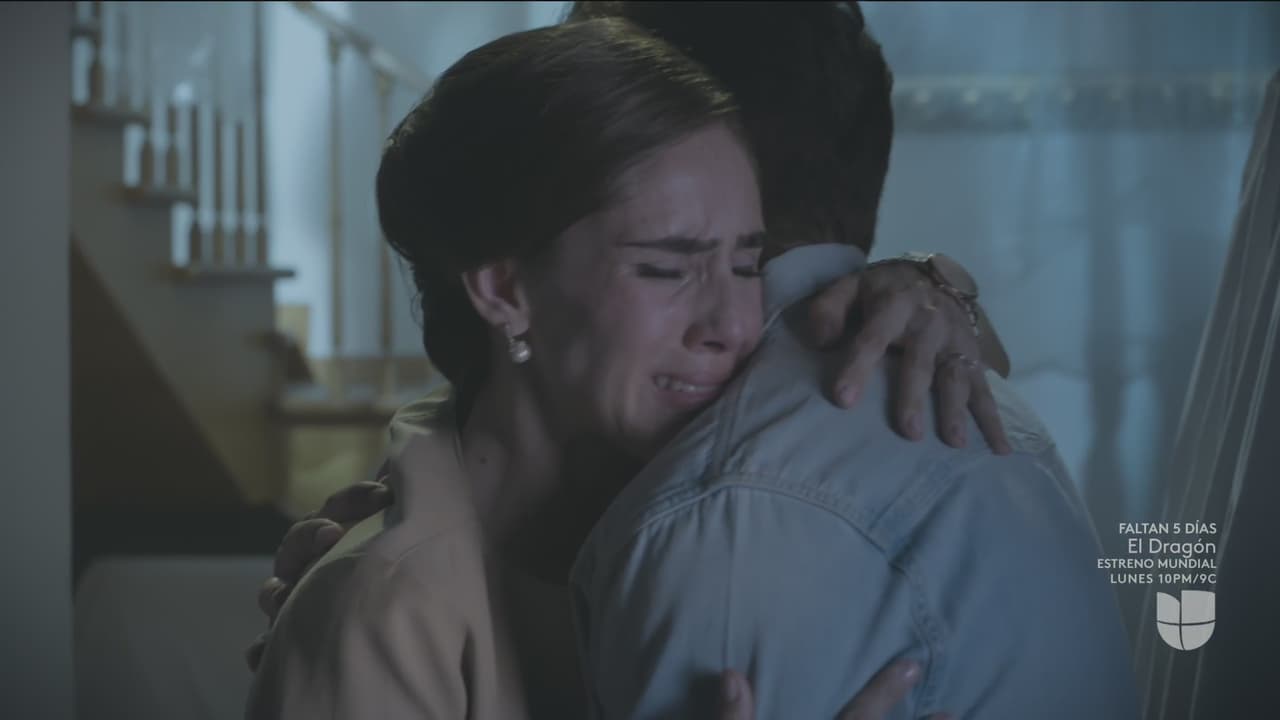 Facundo fue como un héroe para Paulina, pues llegó a rescatarla y le salvó la vida.