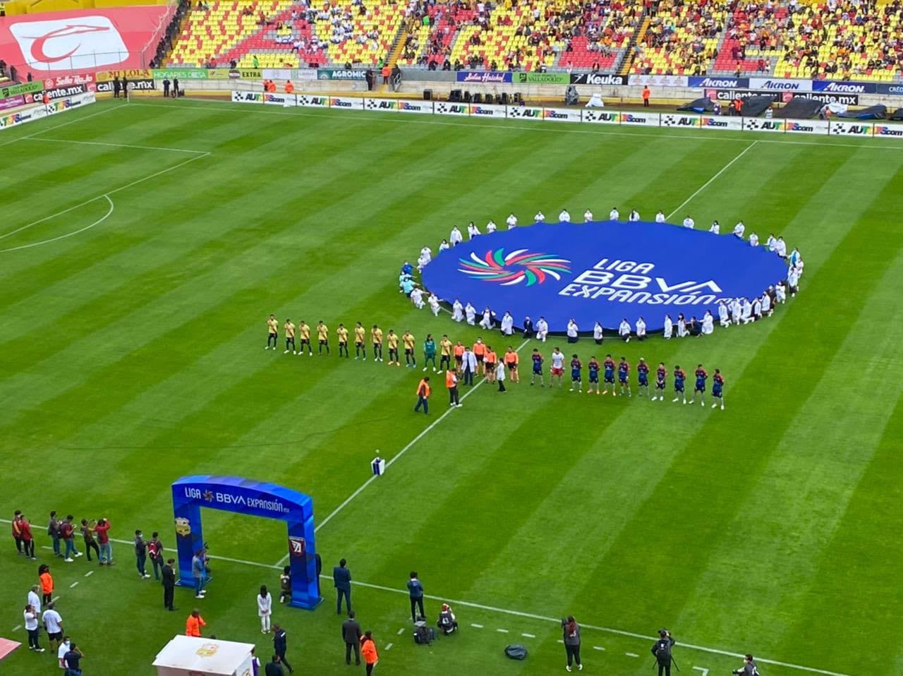 Tepetitlán sacó el empate global y consumó el título de la Liga de Expansión MX ante un CA Morelia que vendió cara la derrota en el estadio Morelos.