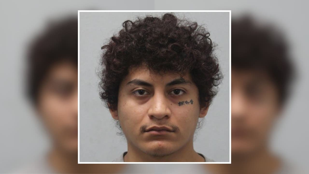 Arrestado el conductor de Arkansas acusado de atropellar a su pareja en el condado de Harris