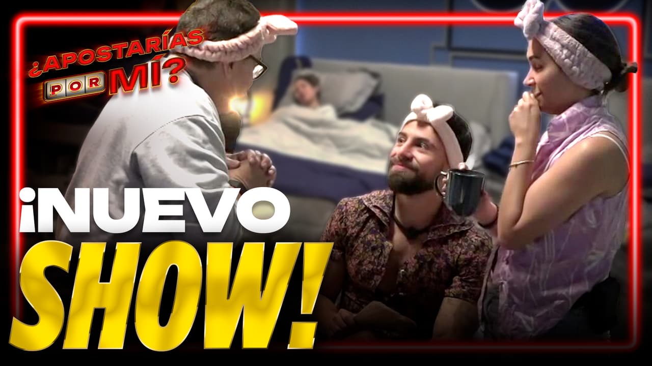 Mayito, Beta y Tiby se burlan de Adrián y Nuja en el show de ‘Las Comadritas’