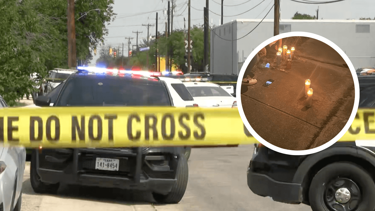 Estudiante asesinado de SAISD, de 14 años, es identificado como Simón Julián Cuevas