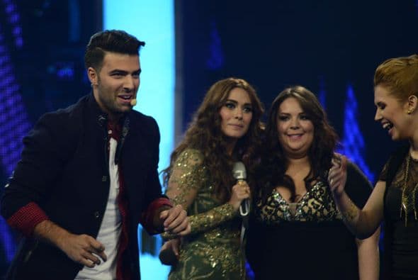 ¡Mira nada más las caritas de Gali y Yaza!