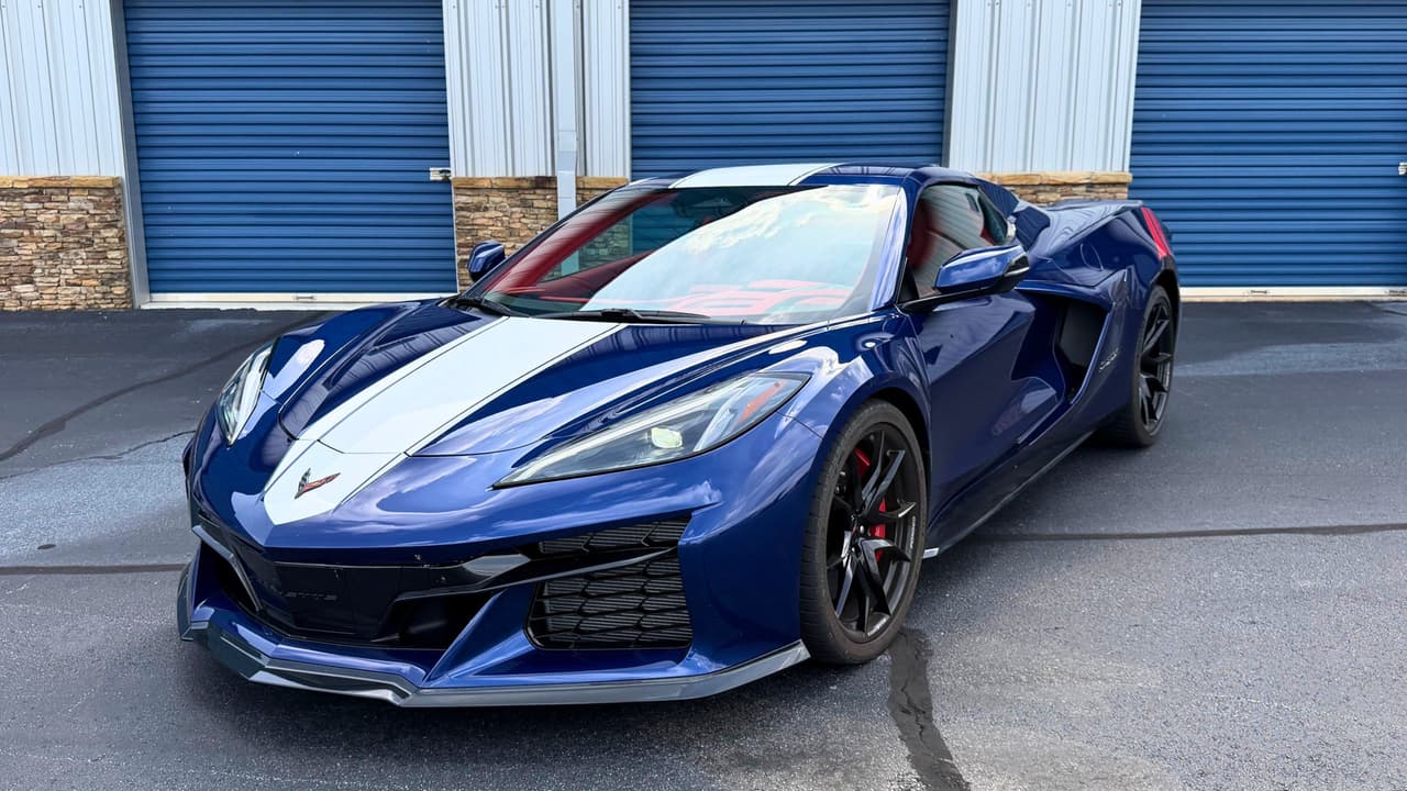Chevrolet Corvette Grand Sport 2027: ¿tradición o tecnología para disfrutar más en la pista?