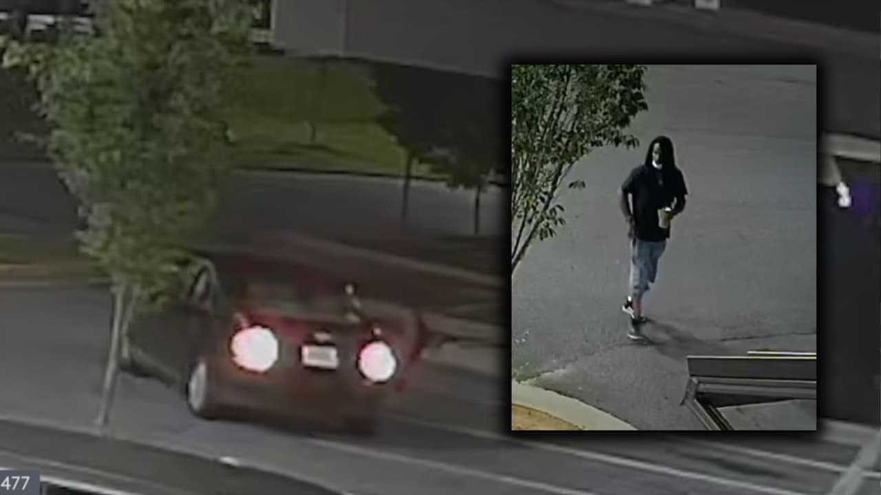 Se lanza con su bebé desde un carro en marcha: buscan al sospechoso por intento de secuestro