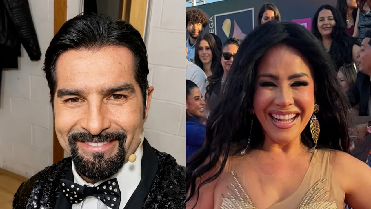 La Venenosa’ lanza piropo a Arturo Carmona tras confirmarse que será abuelo: “Sexy”