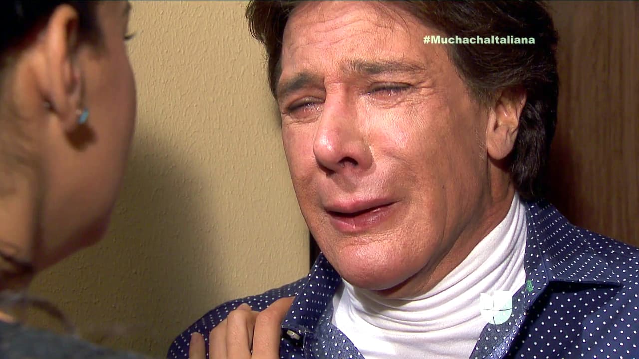 Por suerte Sergio sabe cuánto se aman y le permitió verte.