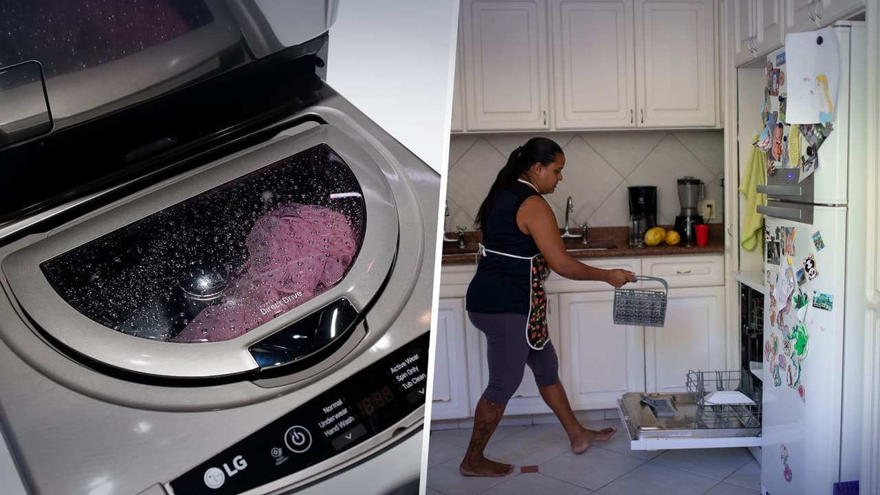 Ante el
<b><a href="https://www.univision.com/local/houston-kxln/tiempo-en-houston-texas-para-esta-manana-el-pronostico-del-miercoles-13-de-julio-de-2022-video" target="_blank">pronóstico de temperaturas </a></b>extremadamente calurosas, la compañía de electricidad Reliant de Houston explica cuáles son los ocho aparatos que tenemos en casa que pueden consumir más electricidad por hora.