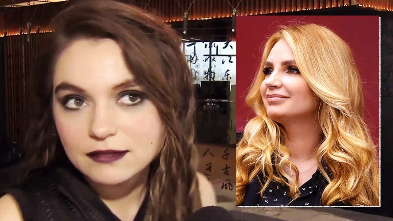 ¿Qué sabe Sofía Castro del supuesto regreso de Angélica Rivera a la TV?