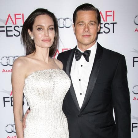 Después de cumplir nueve años como una de las parejas más sólidas de Hollywood, Angelina Jolie y Brad Pitt se dijeron "sí, acepto" el 23 de agosto de 2014. Así lo informó la agencia de noticias AP.