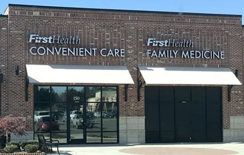 Otros centros ofrecen pruebas en Carolina del Norte; sin embargo las personas deben verificar si califican a la prueba gratuita. Algunos son: FirstHealth Convenient Care-Pinehurst. Dirección: 150 Ivey Ln, Pinehurst, NC 28374. Teléfono: (910) 215-5200.