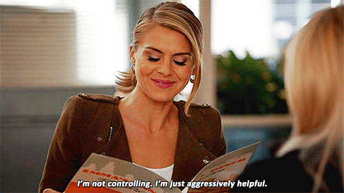 Por lo general no se andan con rodeos sobre lo que quieren y parece que saben exactamente cómo conseguir lo que quieren y qué hay que decir o hacer para ello.