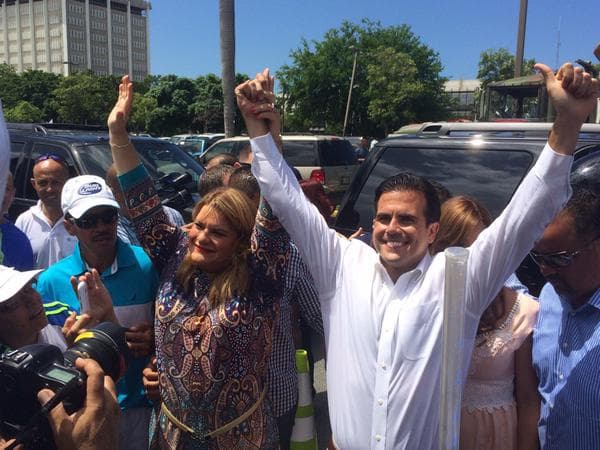 Ricardo Rosselló al frente de las encuestas a tres meses de las elecciones