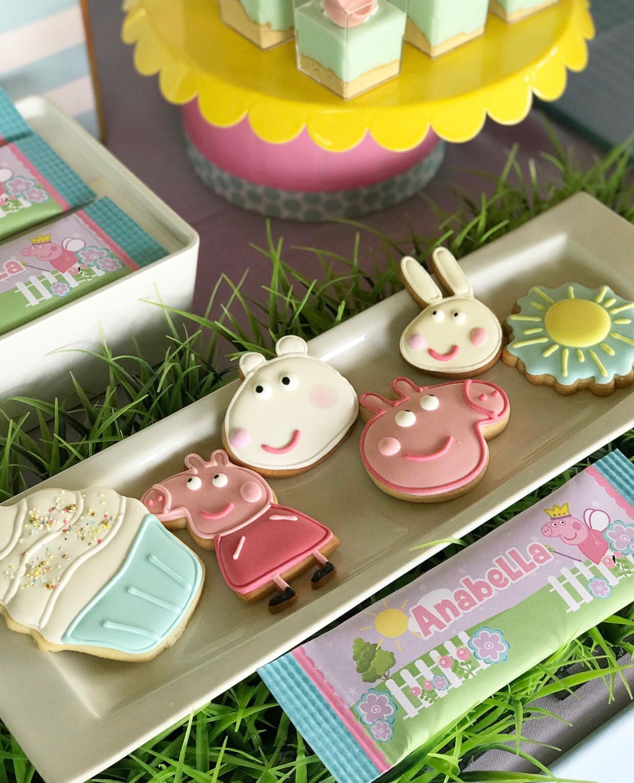 Aunque esta vez nuestro chef no cocinó, sí supervisó que todo quedara delicioso.