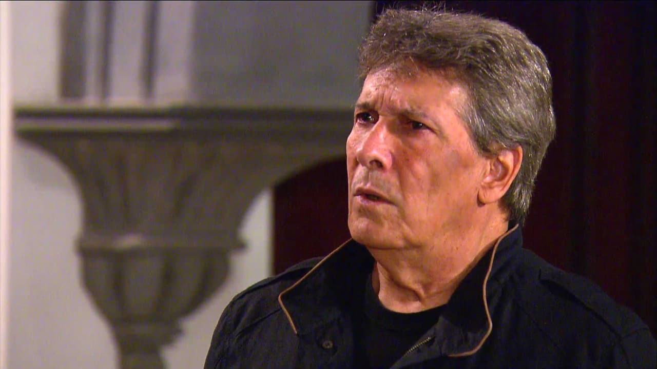 ¡Don Jorge no lo puede creer! ¡Está muy dolido!