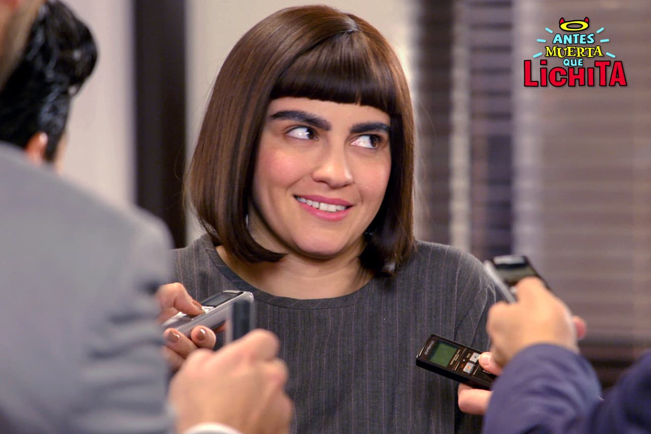 Avance capítulo 33 Antes Muerta Que Lichita
