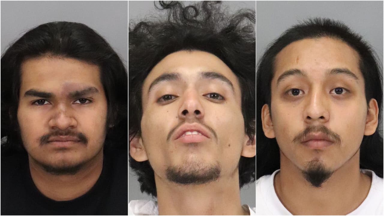 Arrestan a sospechosos de racha de robos a viviendas; la Policía dice que amenazaron con matar a un bebé