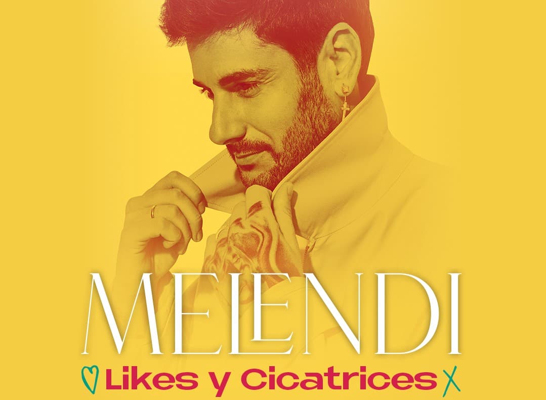 Melendi y su gira "Likes y Cicatrices" en Chicago