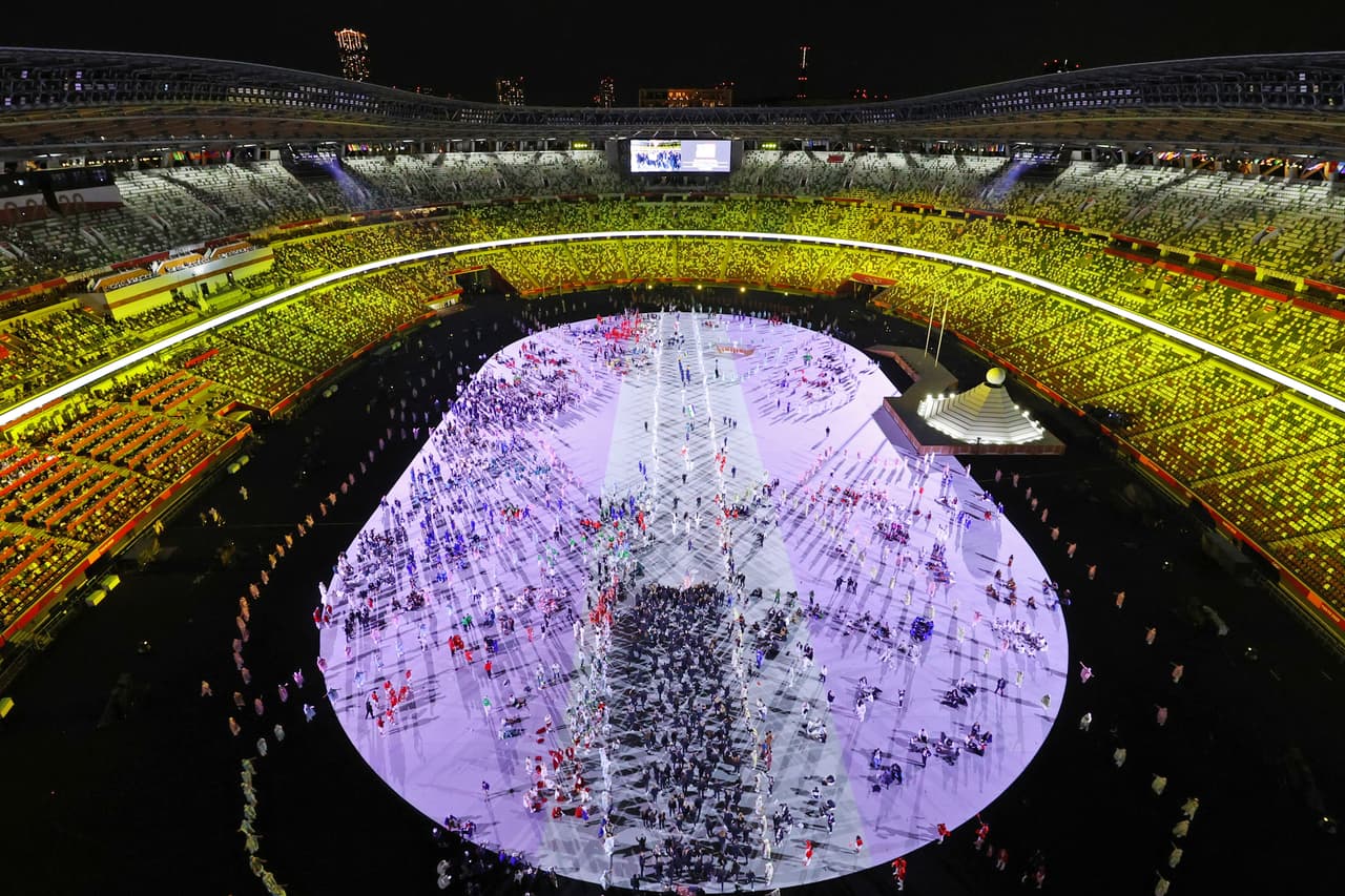 Tampoco se admite la presencia de extranjeros y la mayoría de pruebas se disputarán a puerta cerrada.