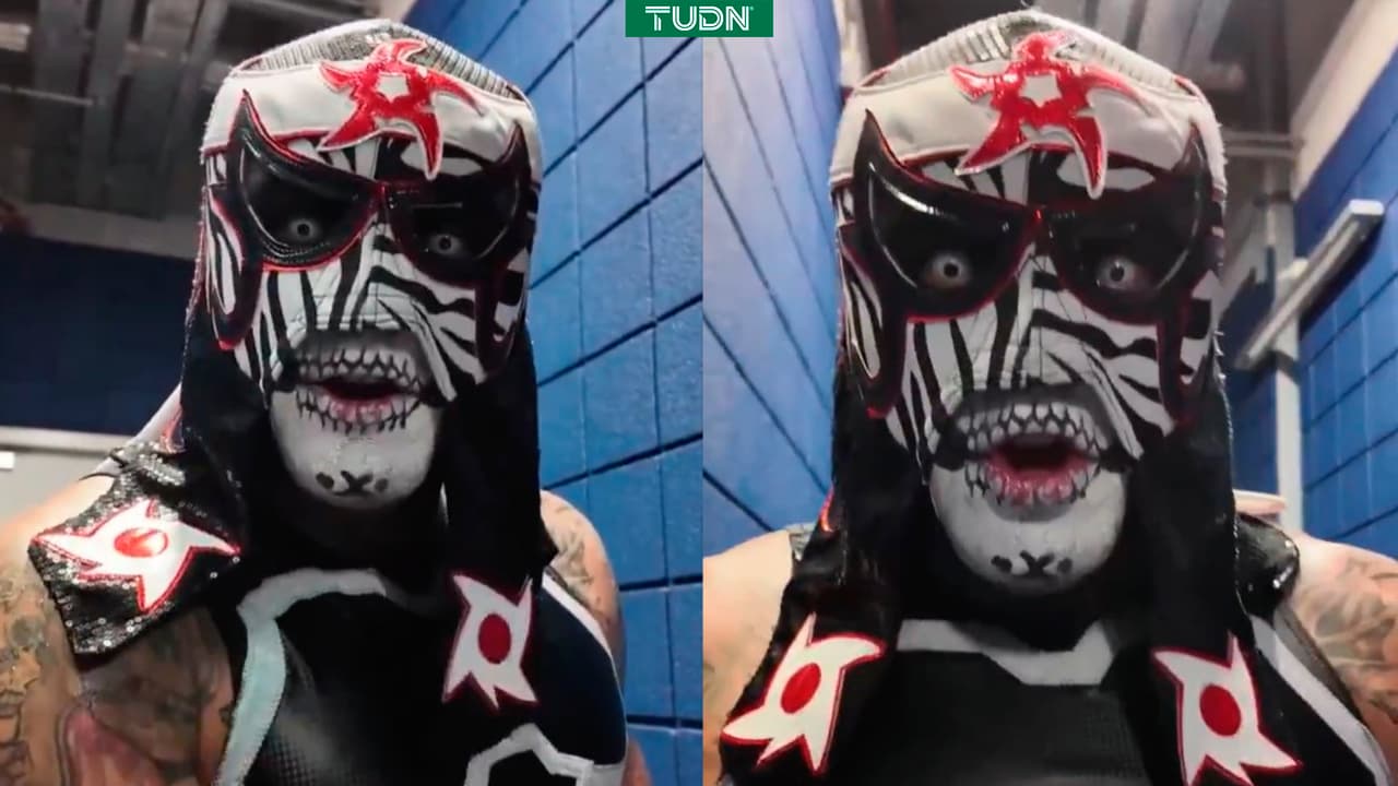 Penta anuncia duelo de mexicanos en su camino a Wrestlemania 41