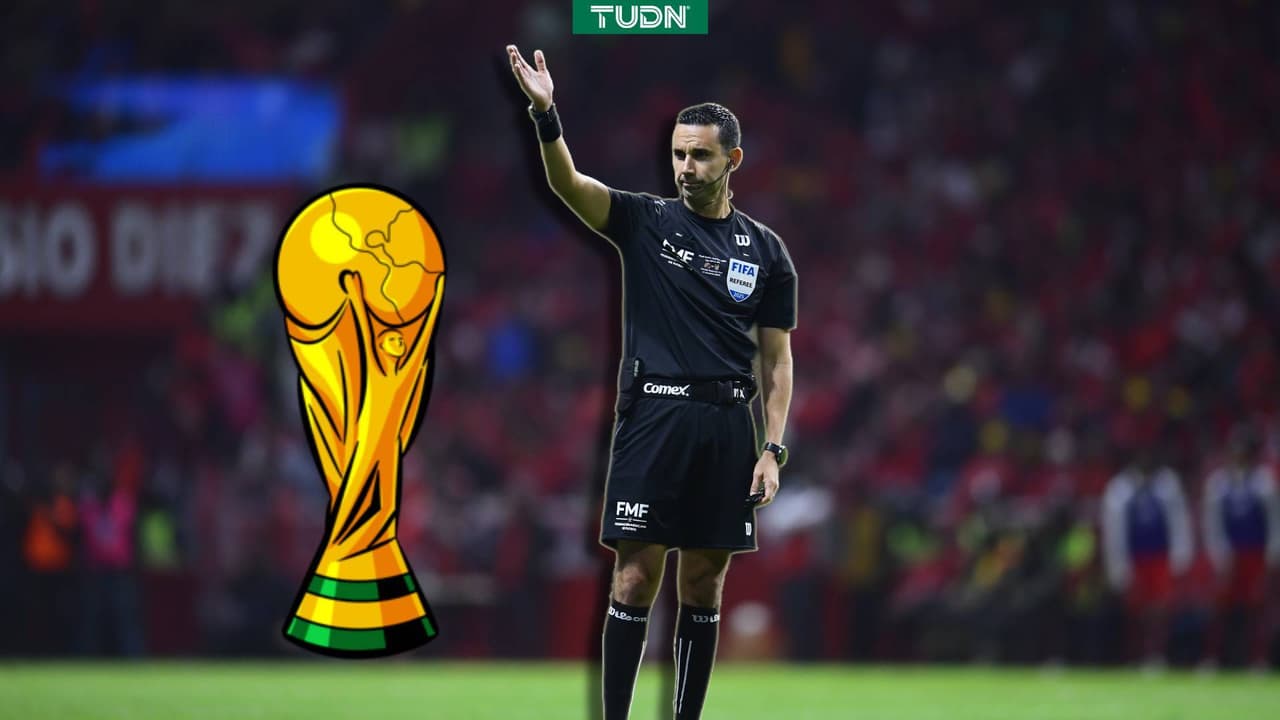 César Arturo Ramos tiene presente la fórmula para el Mundial 2026