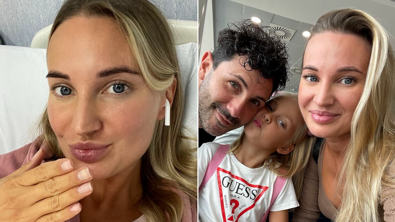 Muere ‘influencer’ a los 38 años tras someterse a cirugía estética: deja una hija pequeña