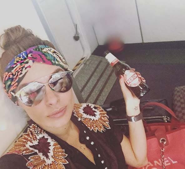 Galilea jamás pierde el estilo.