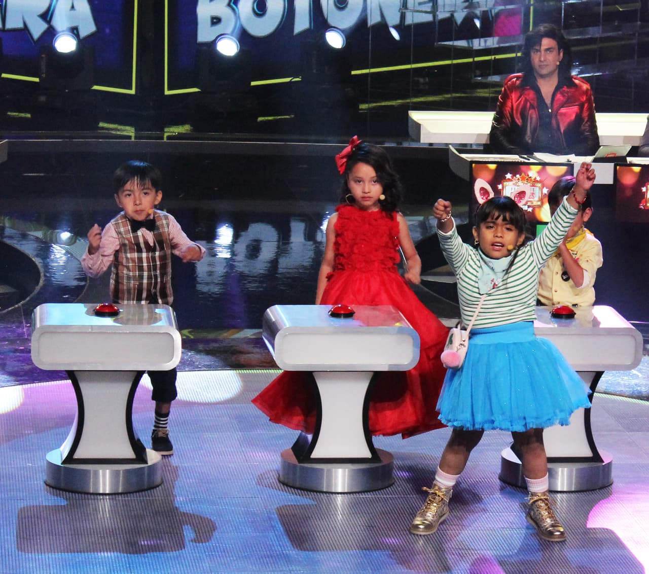 Nayleah fue otra de las ganadoras y nos mató de risa al contestar que la 'próstata dental' es una de las cosas que siempre usan las abuelas.