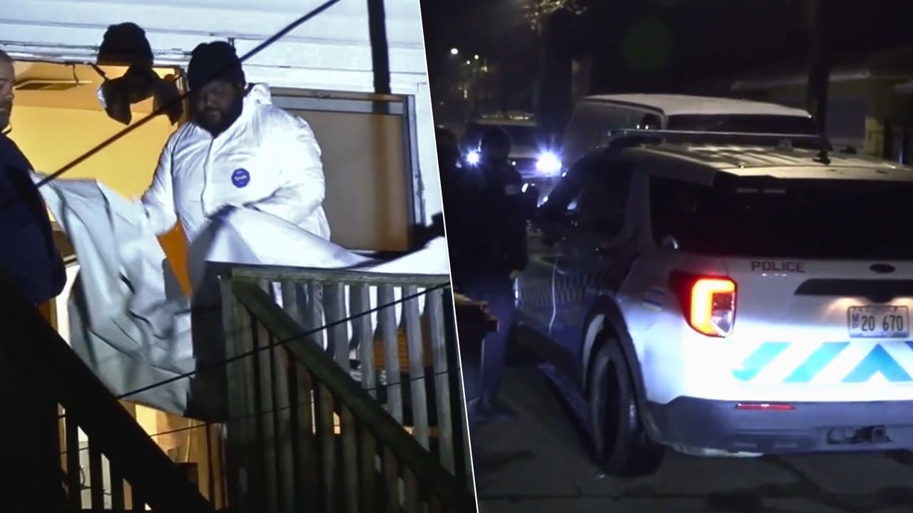 Hallan el cuerpo de un hombre y un niño dentro un apartamento en vecindario de Chicago