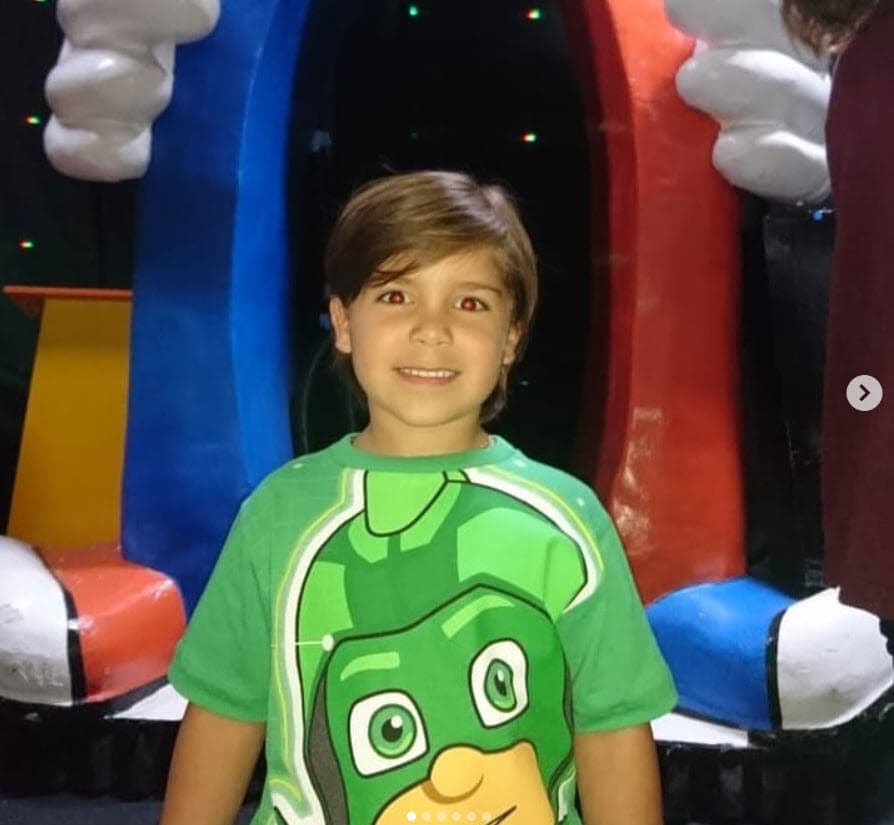 Tiene una base sólida de fans con
<b> 130 mil seguidores </b>en su cuenta de Instagram.
<br>