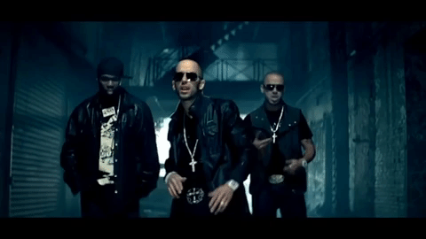 En 2009, Wisin y Yandel sorprendió a sus fans al colaborar con uno de los raperos más importantes: 50 Cent.
