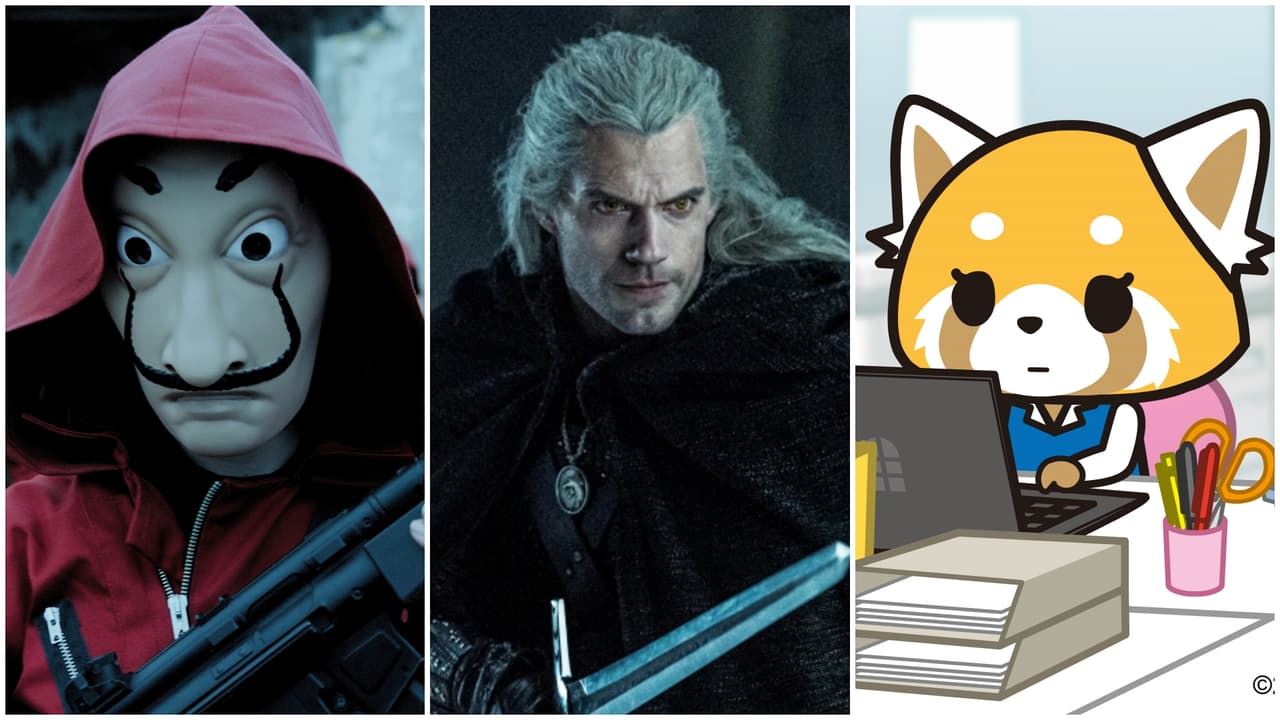 Estrenos de Netflix en diciembre: La nueva temporada de 'The Witcher' y otras series y películas