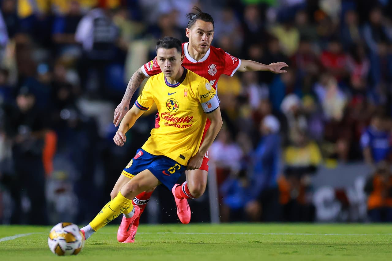 Cuándo es América vs. Toluca partido de Jornada 10 de Liga MX
