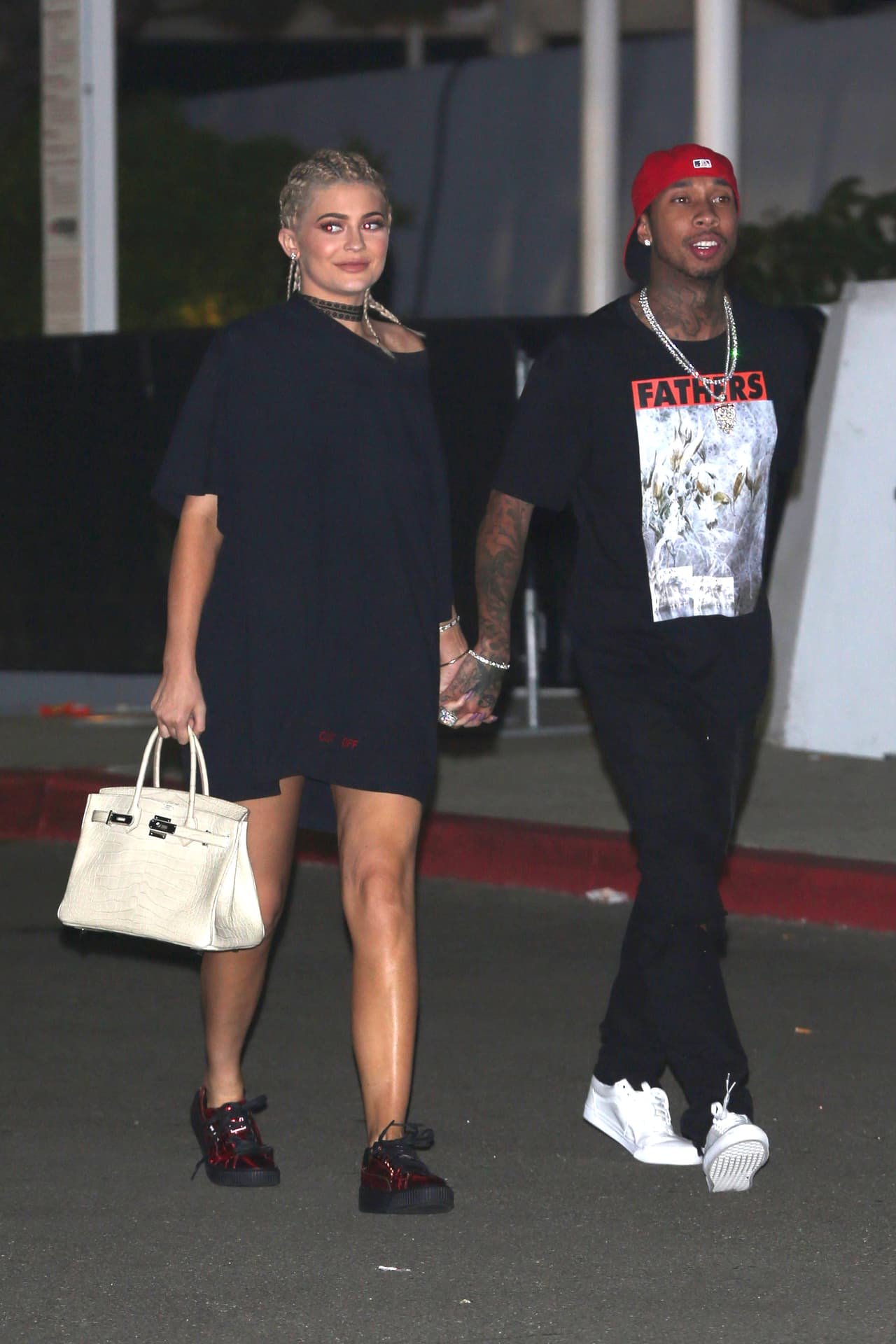 Sus sonrisas lo dicen todo.