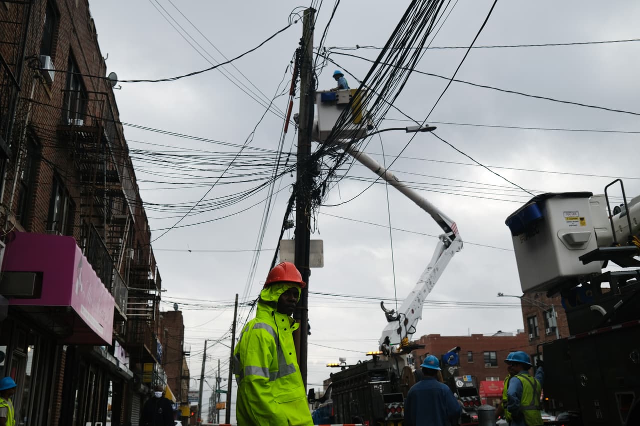 "A veces las estrellas se alinean para el cambio", dijo Cuomo el martes. "Creo que las estrellas se alinean para el cambio, pero tenemos que hacerlo. La vida está en el hacer".