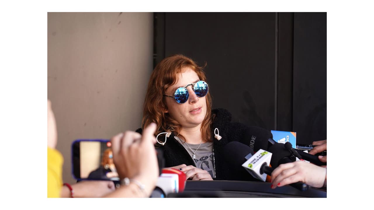 Busca desestimar denuncia de Maribel Guardia.