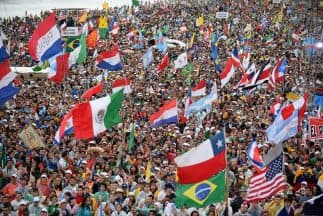 Sueño con una América habitada por gente que respeta, que no engaña, ni miente, ni difama.