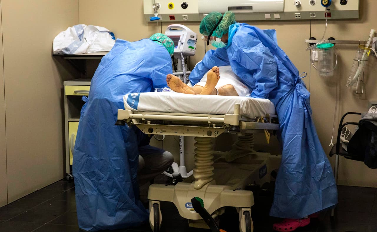 Georgia duplica en un mes los casos de coronavirus y se convierte en el quinto estado con más contagios