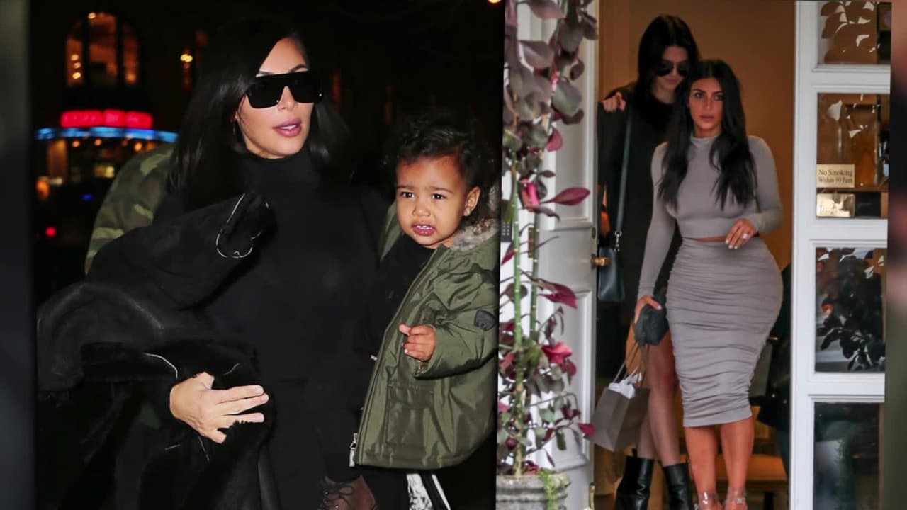 El secreto de belleza de Kim Kardashian para no arrugarse