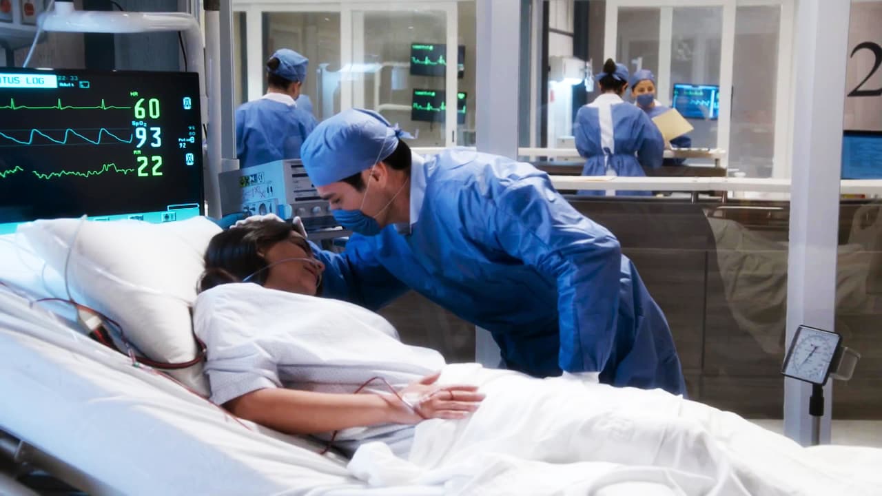 Tras varios días de amargura, la esperanza regresó a Ricardo al verla despertar. Pero todo volvería a nublarse en un abrir y cerrar de ojos.