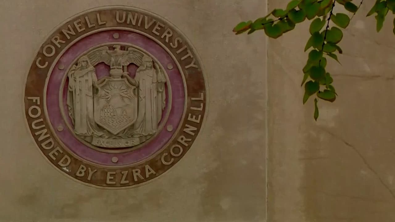Exmiembros de la fraternidad Chi Phi a la Universidad de Cornell: "Limpien nuestros nombres"