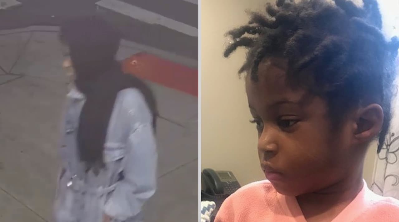 Encuentran a una niña de 4 años vagando sola en la noche por las calles del Bronx