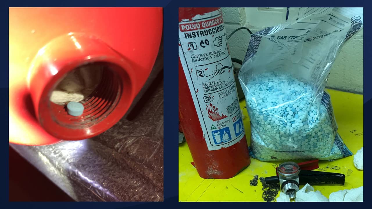 <b><a href="https://www.univision.com/noticias/salud/la-ruleta-rusa-de-los-drogas-una-sola-pastilla-de-este-opioide-puede-ser-mortal">Una sola pastilla de este opioide puede ser mortal</a></b>: El fentanilo fue creado originalmente en 1959 y hasta hoy es típicamente administrado bajo supervisión médica para aliviar el dolor. Sin embargo, al circular en el mercado negro o ser fabricado clandestinamente, las porciones no se miden con precisión, ni son sometidas a controles de calidad. Como el fentanilo es tan potente,
<b>el más mínimo error de cálculo puede ser mortal</b>, advierte la
<a href="https://www.unodc.org/documents/scientific/Global_SMART_Update_17_web.pdf">Oficina de las Naciones Unidas contra las Drogas y el Delito.</a>
<br>