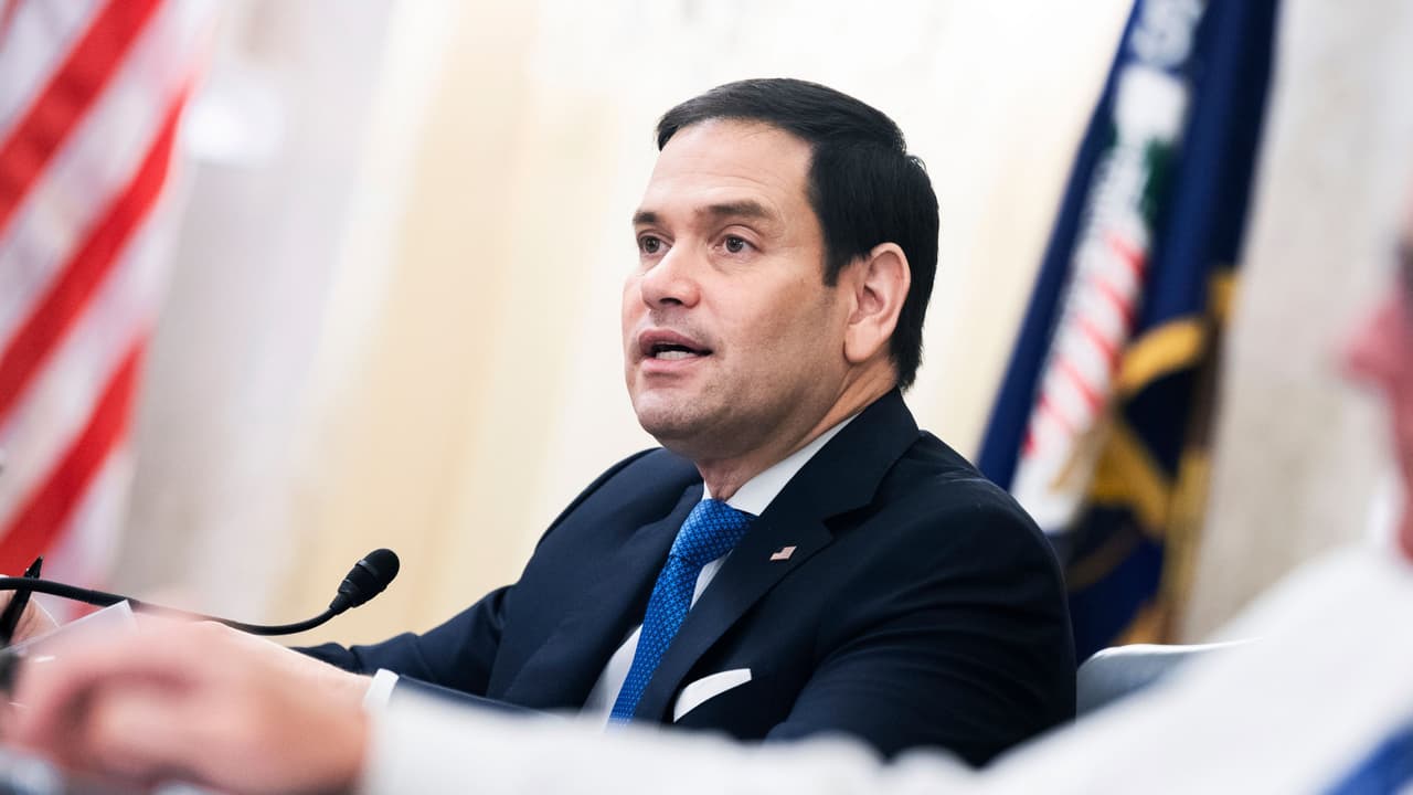 “Cualquier apertura beneficiaría a la dictadura”: Marco Rubio sobre las relaciones con Cuba en el gobierno de Biden