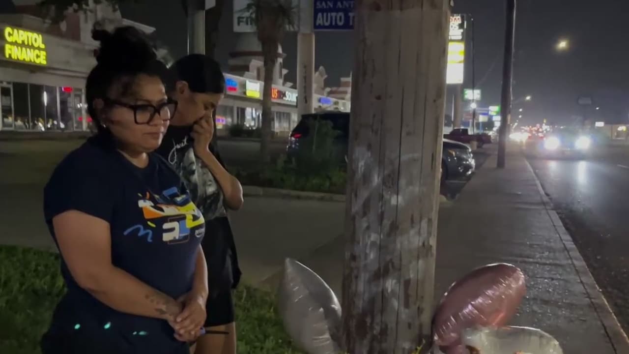 Madre de Monserrat de la Cruz exige justicia tras muerte en una carrera callejera