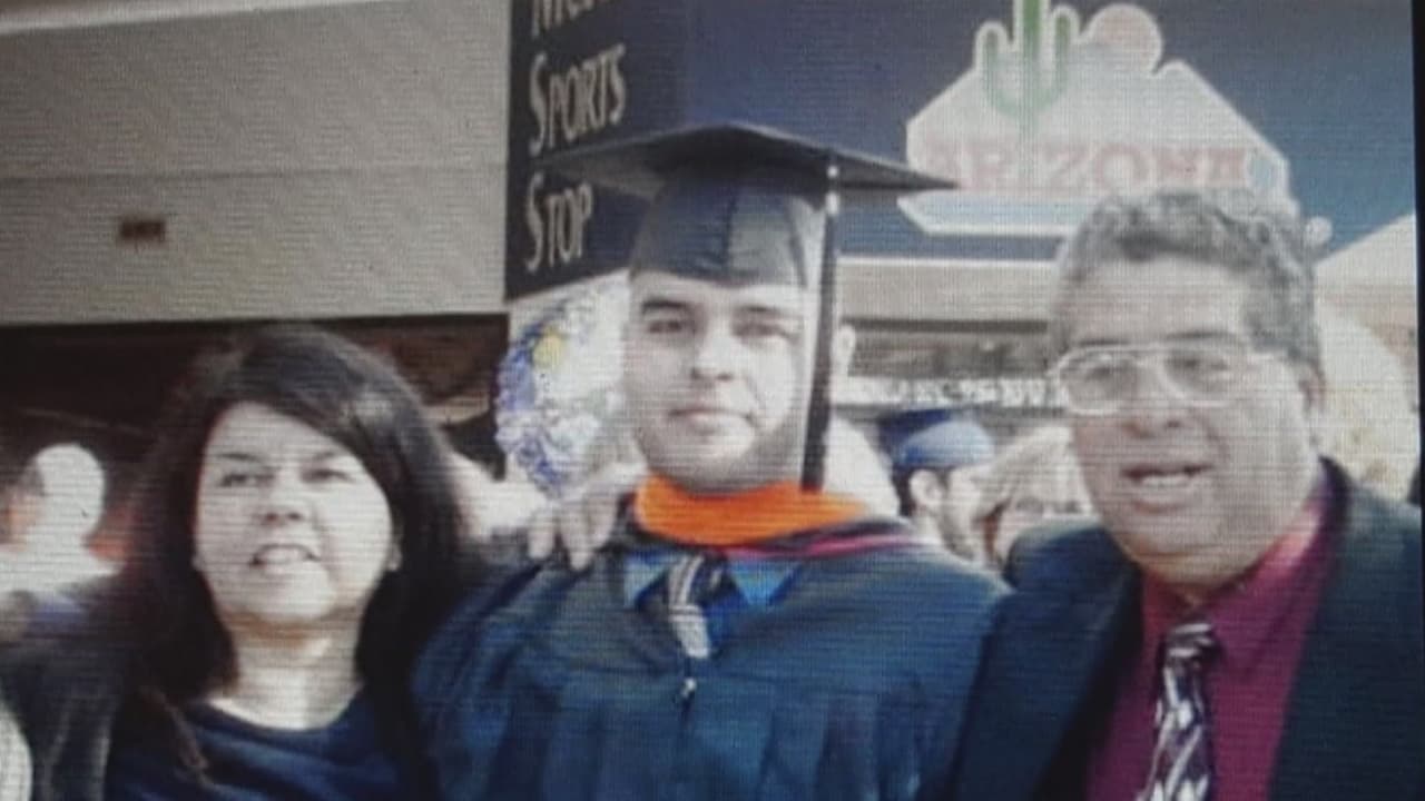 Niegan libertad condicional a dreamer que fue detenido por cruzar a México