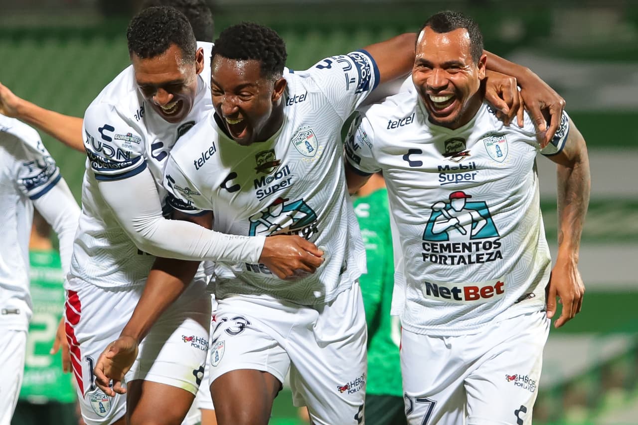 El conjunto de Pezzolano consiguió su pase tras golear de visita 0-3 a los de Almada. | Víctor Guzmán (36’), Óscar Murillo (55’) y Roberto de la Rosa (85’) hicieron los tantos para conseguir el pase a la siguiente fase del torneo.