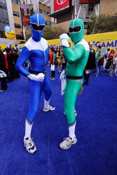 Para batir el récord Guiness debían asistir al menos 1,501 personas disfrazadas de forma reconocible como alguno de los superhéroes que hayan aparecido en un libro, cómic, programa de televisión o película.