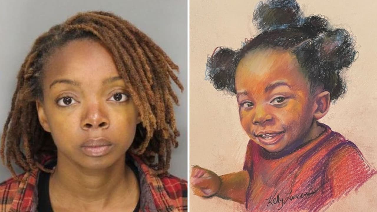 El bebé hallado en río Chattahoochee murió asfixiado: acusan a la madre de asesinato