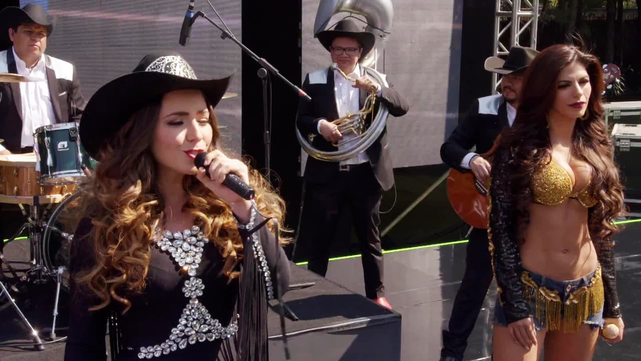 Ante el apoyo de los fans, Morgana no tuvo opción y se marchó furiosa.