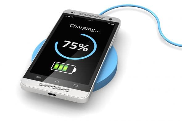 Un powermat. ¡Olvídate de los cables y adaptadores! Con un powermat, podrás cargar tu móvil y tu MP3 de forma súper simple y práctica. Así, nunca te quedarás sin batería en los momentos más inconvenientes.